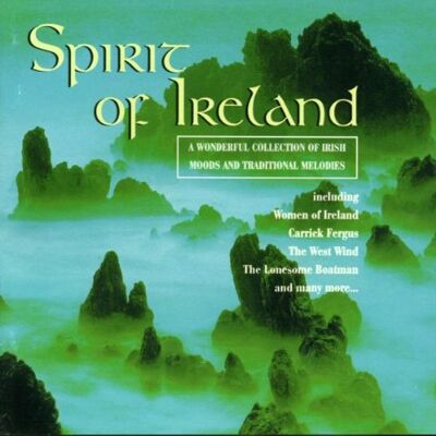 Various Spirit Of Ireland - Publicité Various Spirit Of Ireland - Publicité