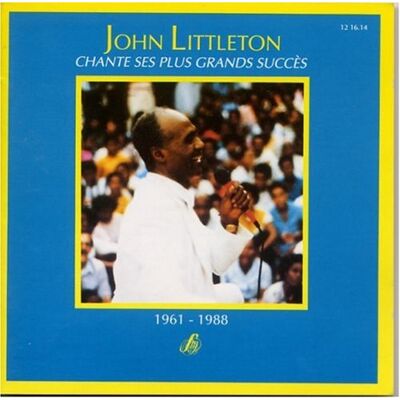 John Littleton Chante Ses Plus Grands Succes - Publicité John Littleton Chante Ses Plus Grands Succes - Publicité
