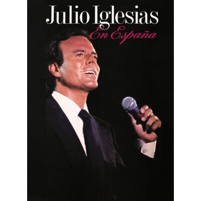 Julio Iglesias - En España - Publicité Julio Iglesias - En España - Publicité