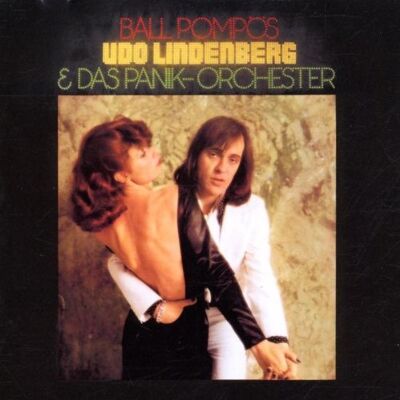 Udo Lindenberg Ball Pompös - Publicité Udo Lindenberg Ball Pompös - Publicité