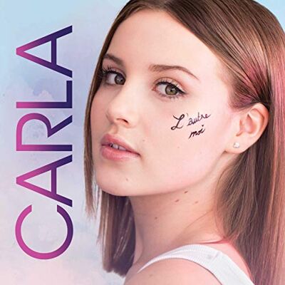 Carla - L'Autre Moi - Publicité Carla - L'Autre Moi - Publicité