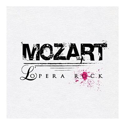 Mozart L Opera Rock - Publicité Mozart L Opera Rock - Publicité