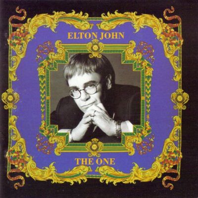 Elton John The One - Publicité Elton John The One - Publicité