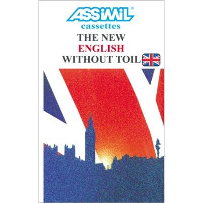 Le nouvel anglais sans peine - 4 cassettes - CD d'occasion - Ressource d'apprentissage de langues - Publicité Le nouvel anglais sans peine - 4 cassettes - CD d'occasion - Ressource d'apprentissage de langues - Publicité