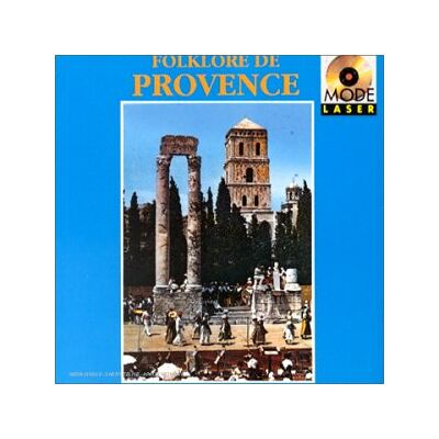 Various Folklore De Provence - Publicité Various Folklore De Provence - Publicité