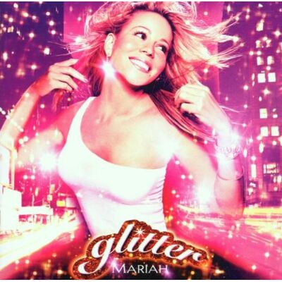 Mariah Carey Glitter - Publicité Mariah Carey Glitter - Publicité