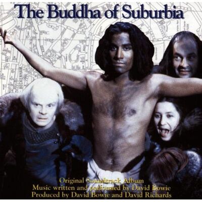David Bowie Buddha Of Suburbia - Publicité David Bowie Buddha Of Suburbia - Publicité