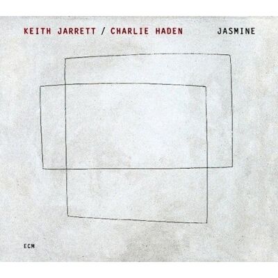 Keith Jarrett Jasmine - Publicité Keith Jarrett Jasmine - Publicité