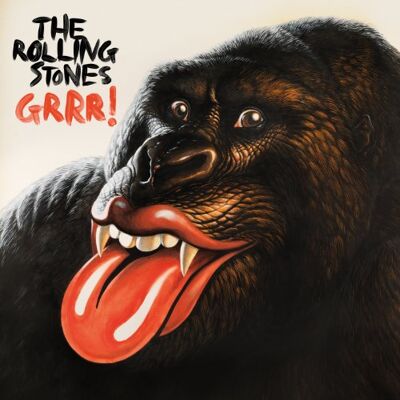 the Rolling Stones Grrr! (Greatest Hits 2cd Edition) - Publicité the Rolling Stones Grrr! (Greatest Hits 2cd Edition) - Publicité