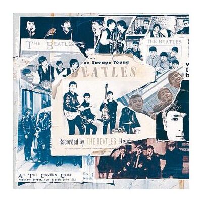 The Beatles Anthology 1 - Publicité The Beatles Anthology 1 - Publicité
