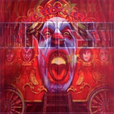Kiss Psycho Circus Ltd Tour Edition - Publicité Kiss Psycho Circus Ltd Tour Edition - Publicité