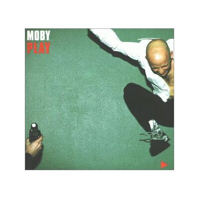 Moby Play CD - Édition limitée - CD - Publicité Moby Play CD - Édition limitée - CD - Publicité