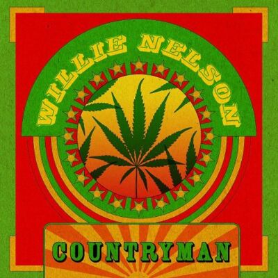 Willie Nelson Countryman - Publicité Willie Nelson Countryman - Publicité