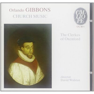 Gibbons Kirchenmusik - Publicité Gibbons Kirchenmusik - Publicité