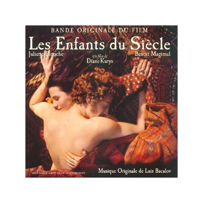 Luis Bacalov Les Enfants Du Siecle (Eine Leidenschaftliche Affäre) - Publicité Luis Bacalov Les Enfants Du Siecle (Eine Leidenschaftliche Affäre) - Publicité