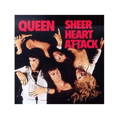 Queen Sheer Heart Attack - Publicité Queen Sheer Heart Attack - Publicité