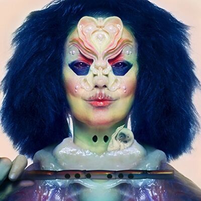 Bjork Utopia - Publicité Bjork Utopia - Publicité