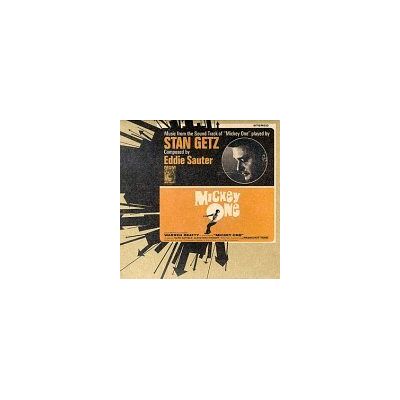 Stan Getz / Eddie Sauter Mickey One (Verve Master Edition) - Publicité Stan Getz / Eddie Sauter Mickey One (Verve Master Edition) - Publicité