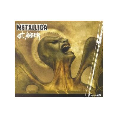 Metallica St Anger - Publicité Metallica St Anger - Publicité