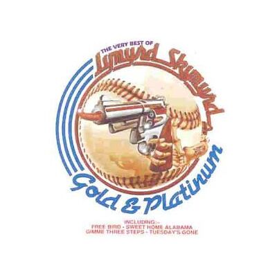 Lynyrd Skynyrd Gold & Platinum - Publicité Lynyrd Skynyrd Gold & Platinum - Publicité