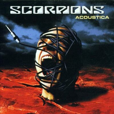 Scorpions Acoustica - Publicité Scorpions Acoustica - Publicité