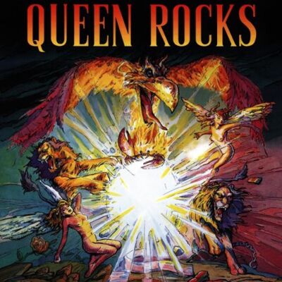 Queen Rocks - Publicité Queen Rocks - Publicité