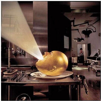 the Mars Volta De-Loused In The Comatorium - Publicité the Mars Volta De-Loused In The Comatorium - Publicité