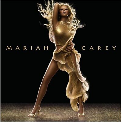 Mariah Carey - The Emancipation Of Mimi (1 Cd) - Publicité Mariah Carey - The Emancipation Of Mimi (1 Cd) - Publicité