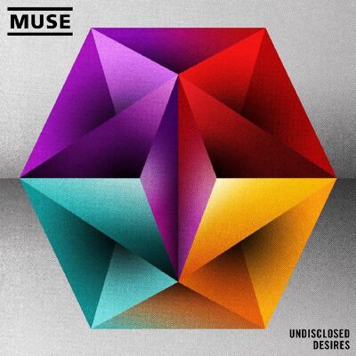 Muse Undisclosed Desires - Publicité Muse Undisclosed Desires - Publicité