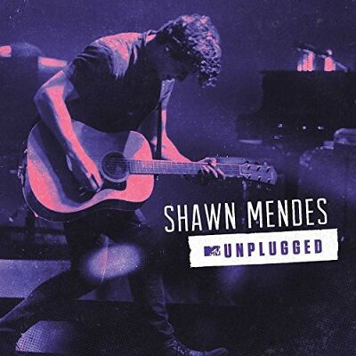 Shawn Mendes Mtv Unplugged (Live From La 2017) - Publicité Shawn Mendes Mtv Unplugged (Live From La 2017) - Publicité