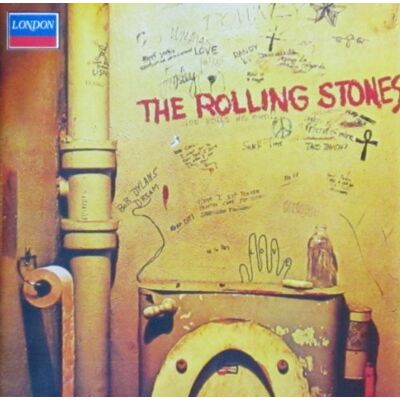 Rolling Stones Beggars Banquet (#800084-2) - Publicité Rolling Stones Beggars Banquet (#800084-2) - Publicité