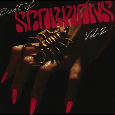 Best Of Scorpions Vol.2 - Publicité Best Of Scorpions Vol.2 - Publicité