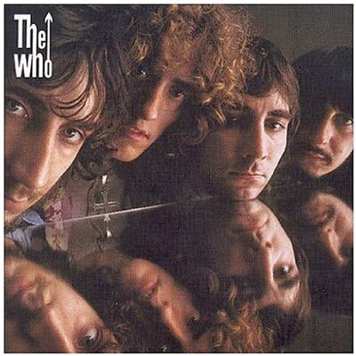 the Who The Ultimate Collection - Publicité the Who The Ultimate Collection - Publicité