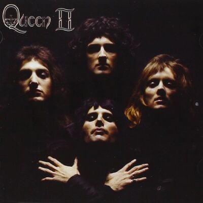 Queen Ii - Publicité Queen Ii - Publicité