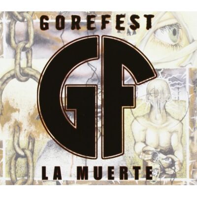 Gorefest La Muerte - Publicité Gorefest La Muerte - Publicité