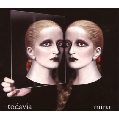 Mina Todavia - Publicité Mina Todavia - Publicité