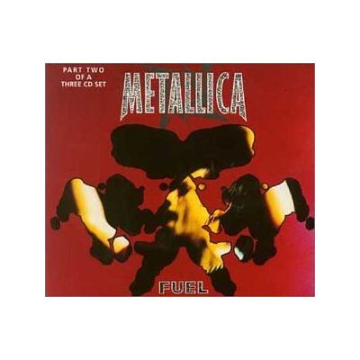 Metallica Fuel - Publicité Metallica Fuel - Publicité