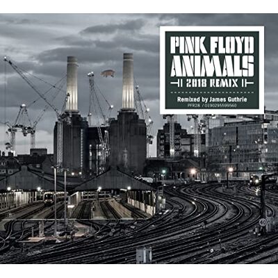 Pink Floyd Animals (2018 Remix) - Publicité Pink Floyd Animals (2018 Remix) - Publicité