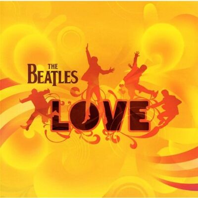 The Beatles Love - Publicité The Beatles Love - Publicité