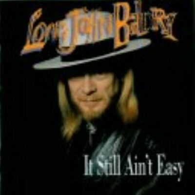 Long John Baldry It Still Ain'T Easy - Publicité Long John Baldry It Still Ain'T Easy - Publicité