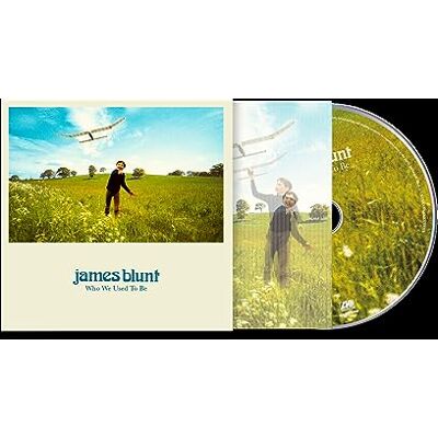 James Blunt Who We Used To Be - Publicité James Blunt Who We Used To Be - Publicité