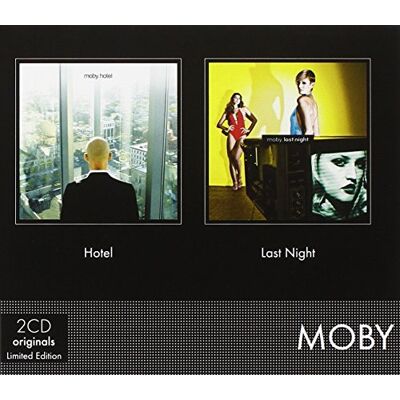 Moby Last Night/hotel - Publicité Moby Last Night/hotel - Publicité