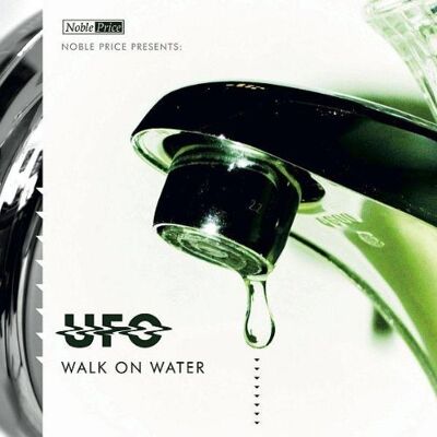 Ufo Walk On Water - Publicité Ufo Walk On Water - Publicité