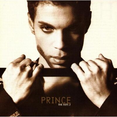 Prince The Hits2 - Publicité Prince The Hits2 - Publicité