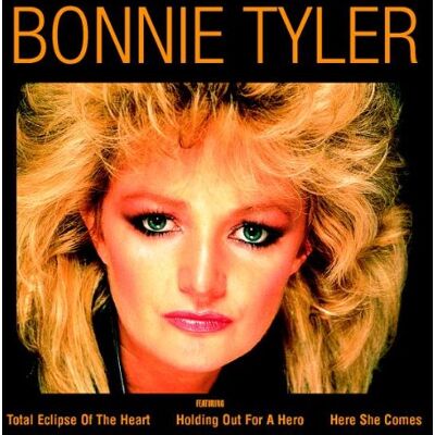 Bonnie Tyler Super Hits - Publicité Bonnie Tyler Super Hits - Publicité