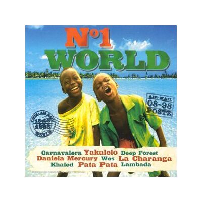 Various No.1 World [Tour Du Monde En M - Publicité Various No.1 World [Tour Du Monde En M - Publicité