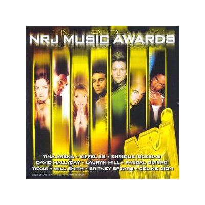 Various Nrj Music Awards - Publicité Various Nrj Music Awards - Publicité