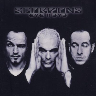 Scorpions Eye To Eye - Publicité Scorpions Eye To Eye - Publicité