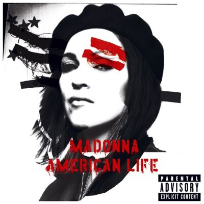 Madonna American Life-Ltd.Edition - Publicité Madonna American Life-Ltd.Edition - Publicité