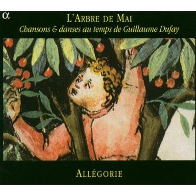Ensemble Allegorie L Arbre De Mai-Chansons Und Tä - Publicité Ensemble Allegorie L Arbre De Mai-Chansons Und Tä - Publicité